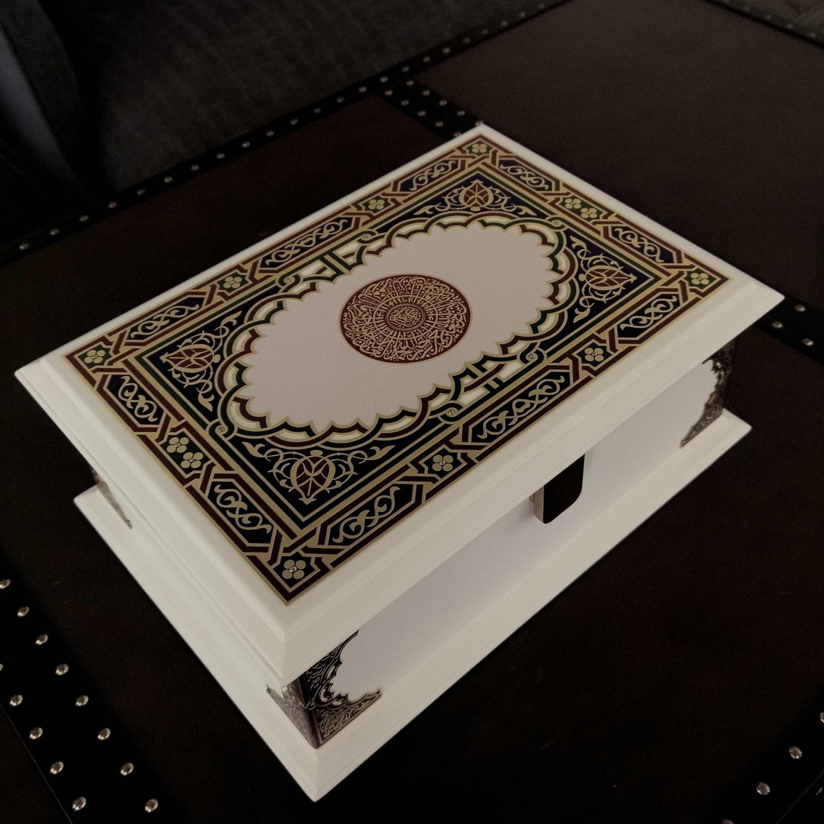 Wooden Box