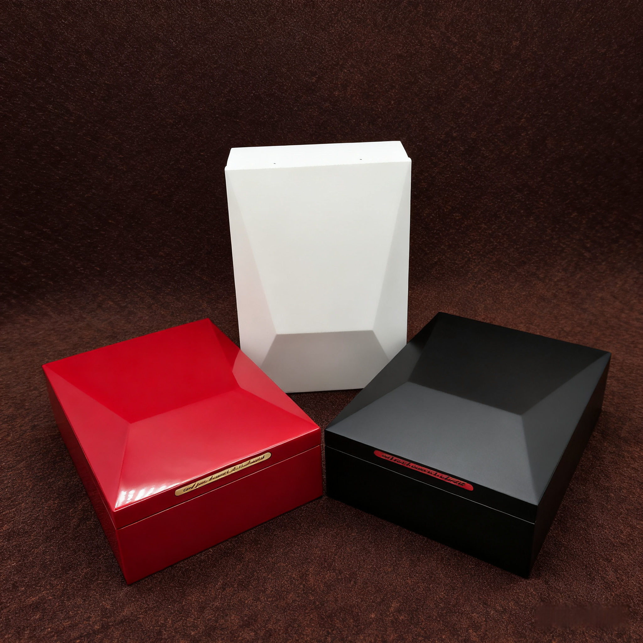 Wooden Box
