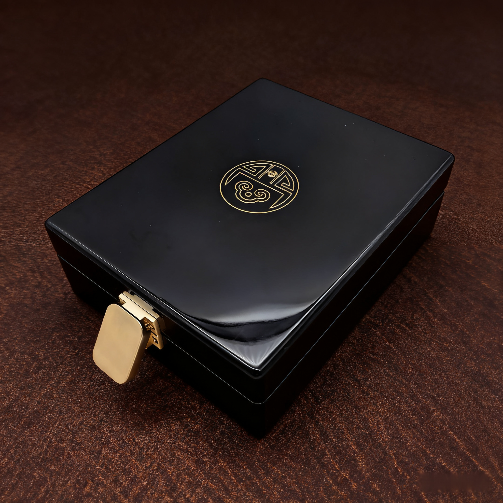 Wooden Box